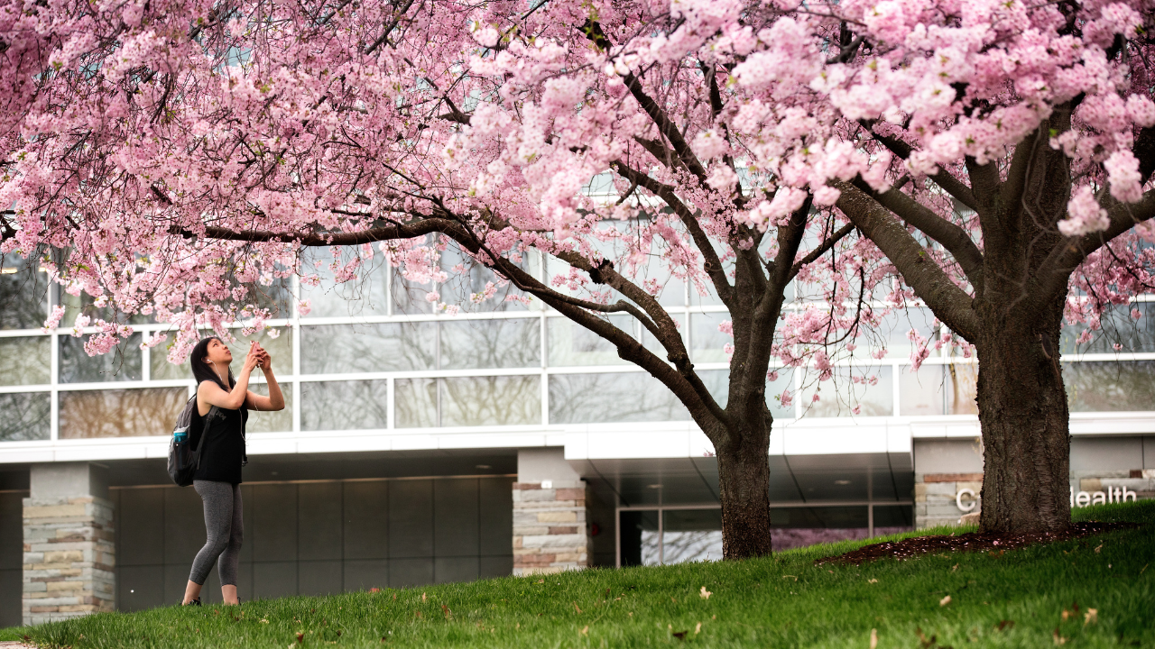 Cornell Health Building