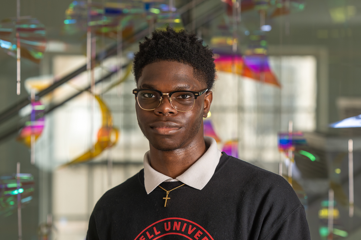 Caleb Onyemara