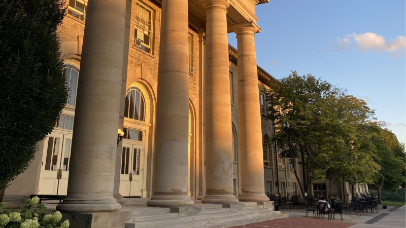Goldwin Smith Hall