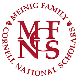 MEINIG FAMILY CORNELL NATIONAL SCHOLARS