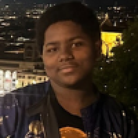 Blake Ansari author photo.