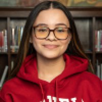 Chelsea R. author photo