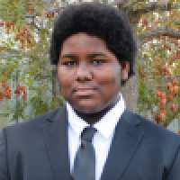 Blake Ansari author photo.