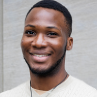 Kingsley A. author photo