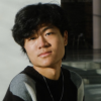 Alex C. author photo.