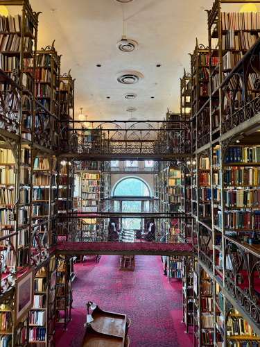 A.D. White Library