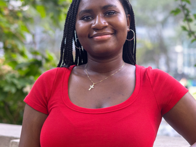 Bryanne Sarfo