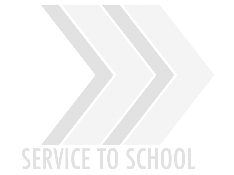 Vetlink Service to School logo