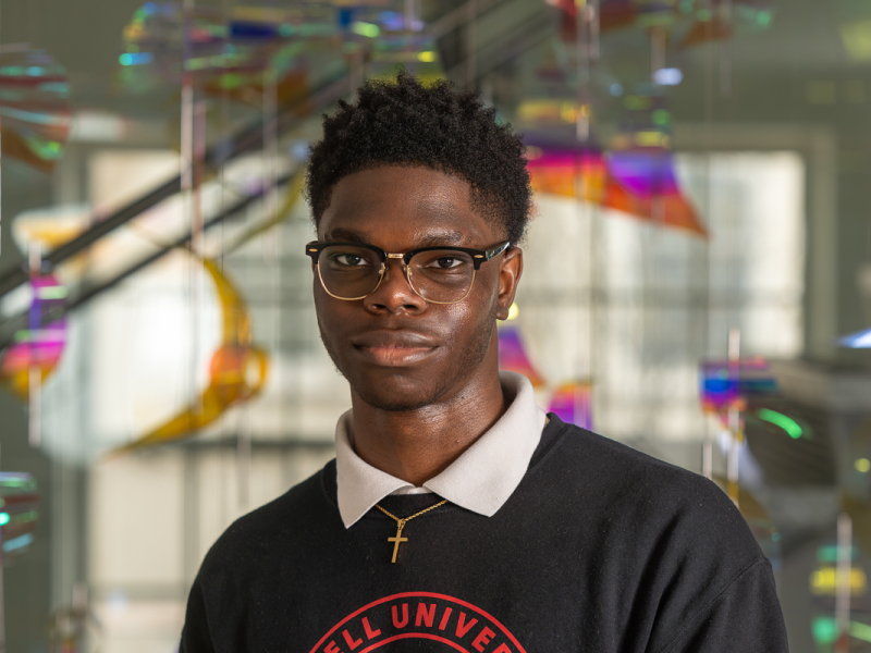Caleb Onyemara