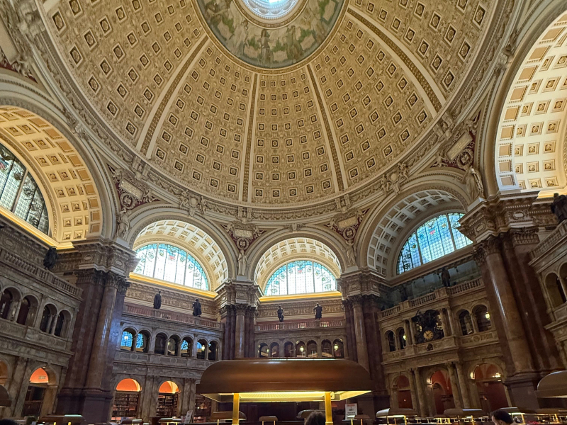 The Library of Congress.