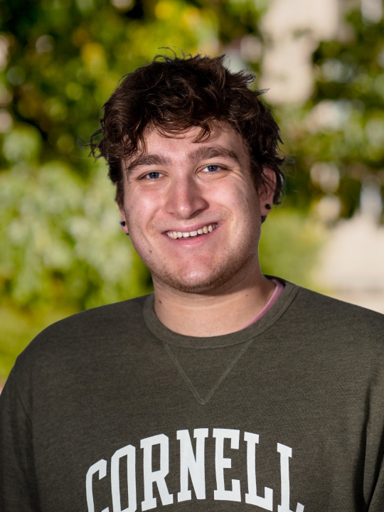 Aidan Solomon