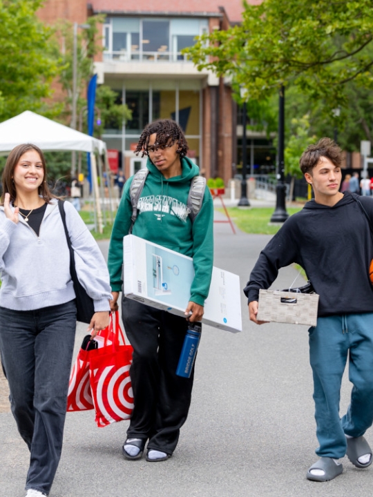 Move-In Day 2024