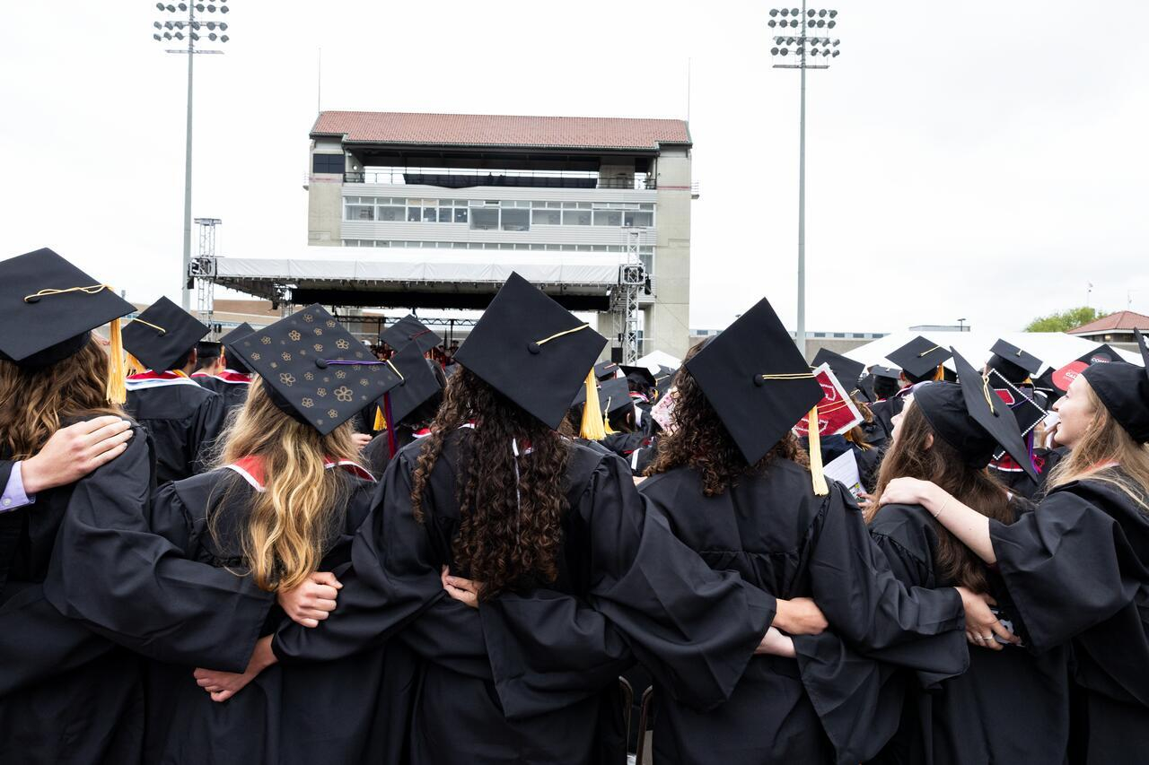 Commencement 2025.